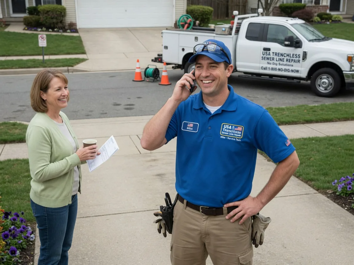 Sewer Line Repair Wagner, SD FAQs