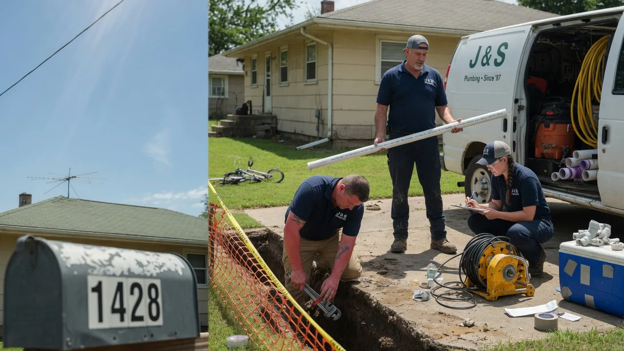 Sewer Line Repair in Wagner, SD near me